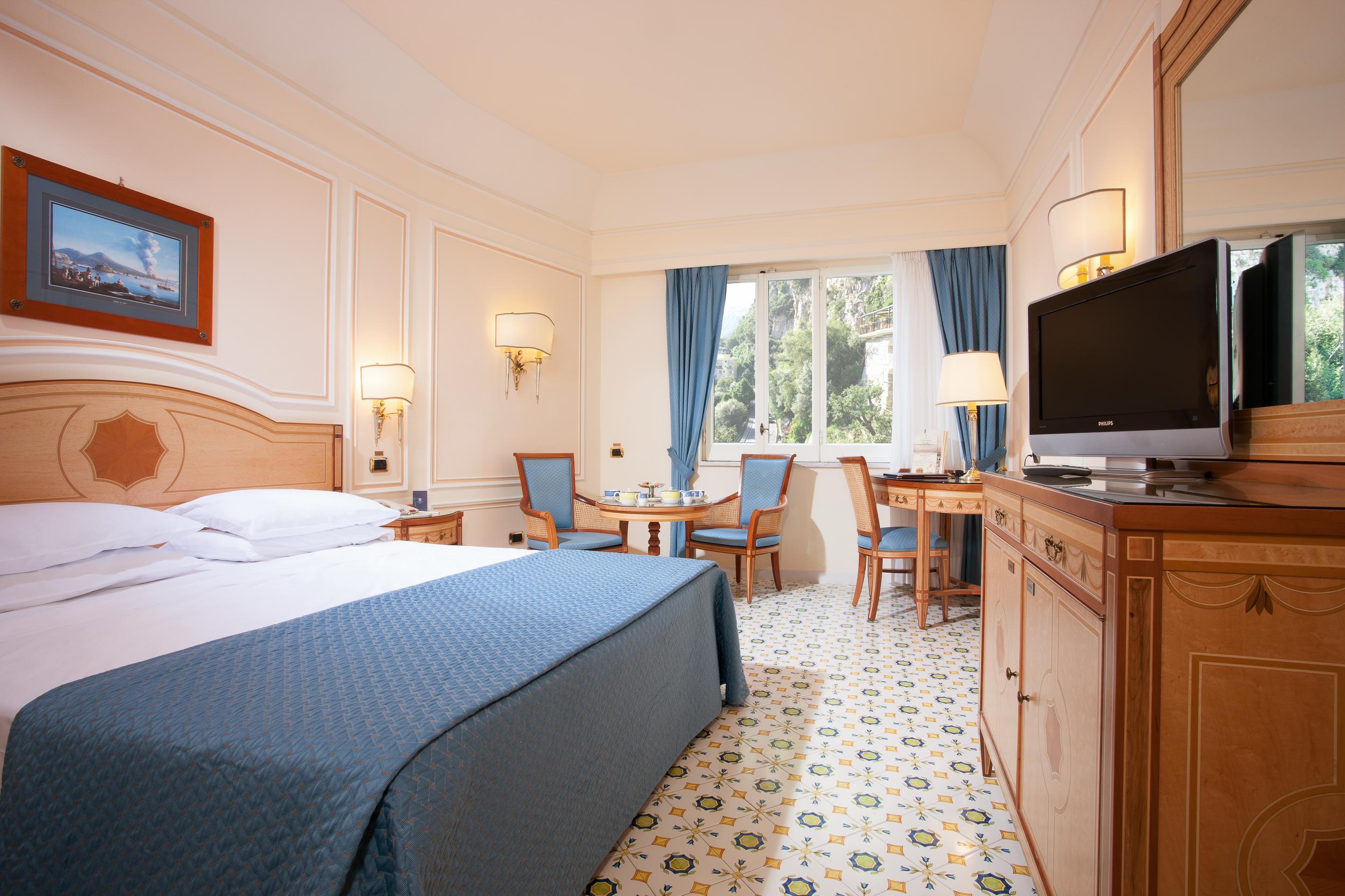 Grand Hotel Capodimonte Półwysep Sorrentyński Zewnętrze zdjęcie