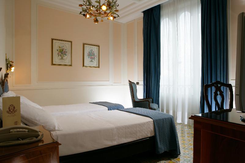Grand Hotel Capodimonte Półwysep Sorrentyński Pokój zdjęcie